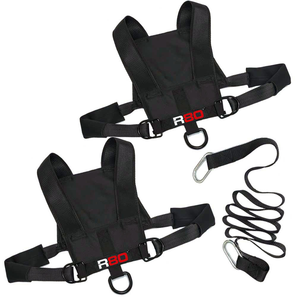 R80 Breakdown Training Pro Pack - Professional MMA & BJJ Grappling Dummy for Combat Sports Training - Perfect for Home Gym, Martial Arts Practice & Self-Defense Drills