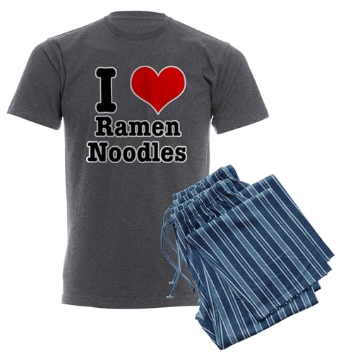 With Blue Strpe Pant
