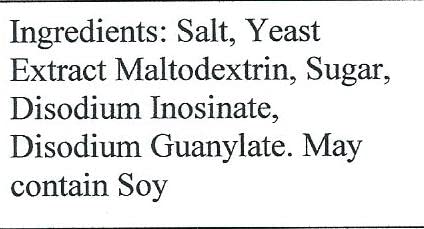 Harvest 2000 Vegetarian Chicken Flavor Bouillon Mix - Gluten Free, 16oz (1 Can) - Perfect for Soups, Stews & Vegan Cooking