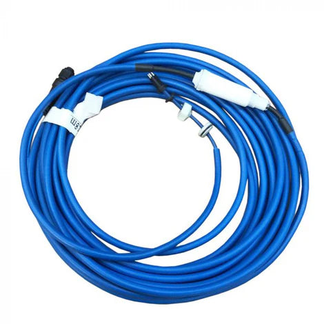 Maytronics Cable Dyn 18m SWV DIY IO Replacement Cord for Robotic Pool Cleaners - 9995899 DIY Part - Perfect for Pool Maintenance and Repair