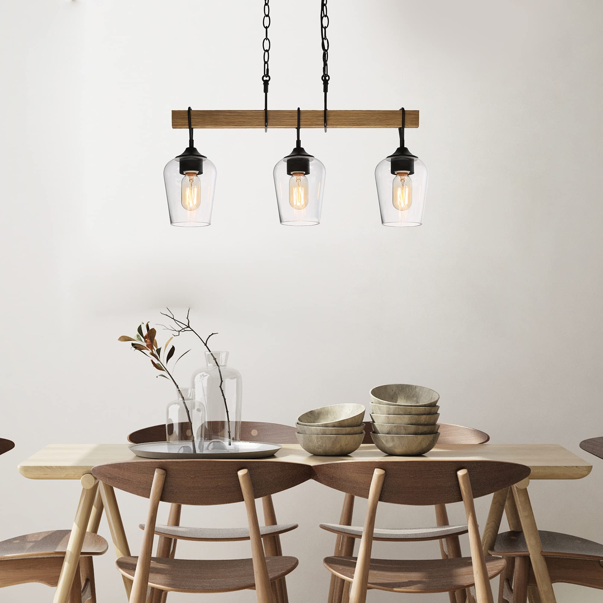 Farmhouse Chandelier - 25