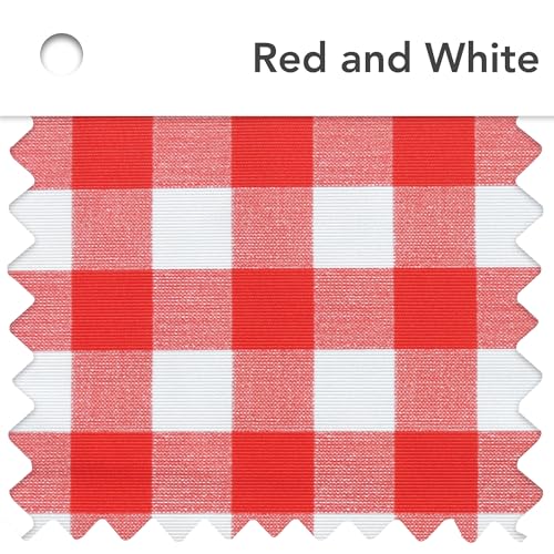 Red and White
