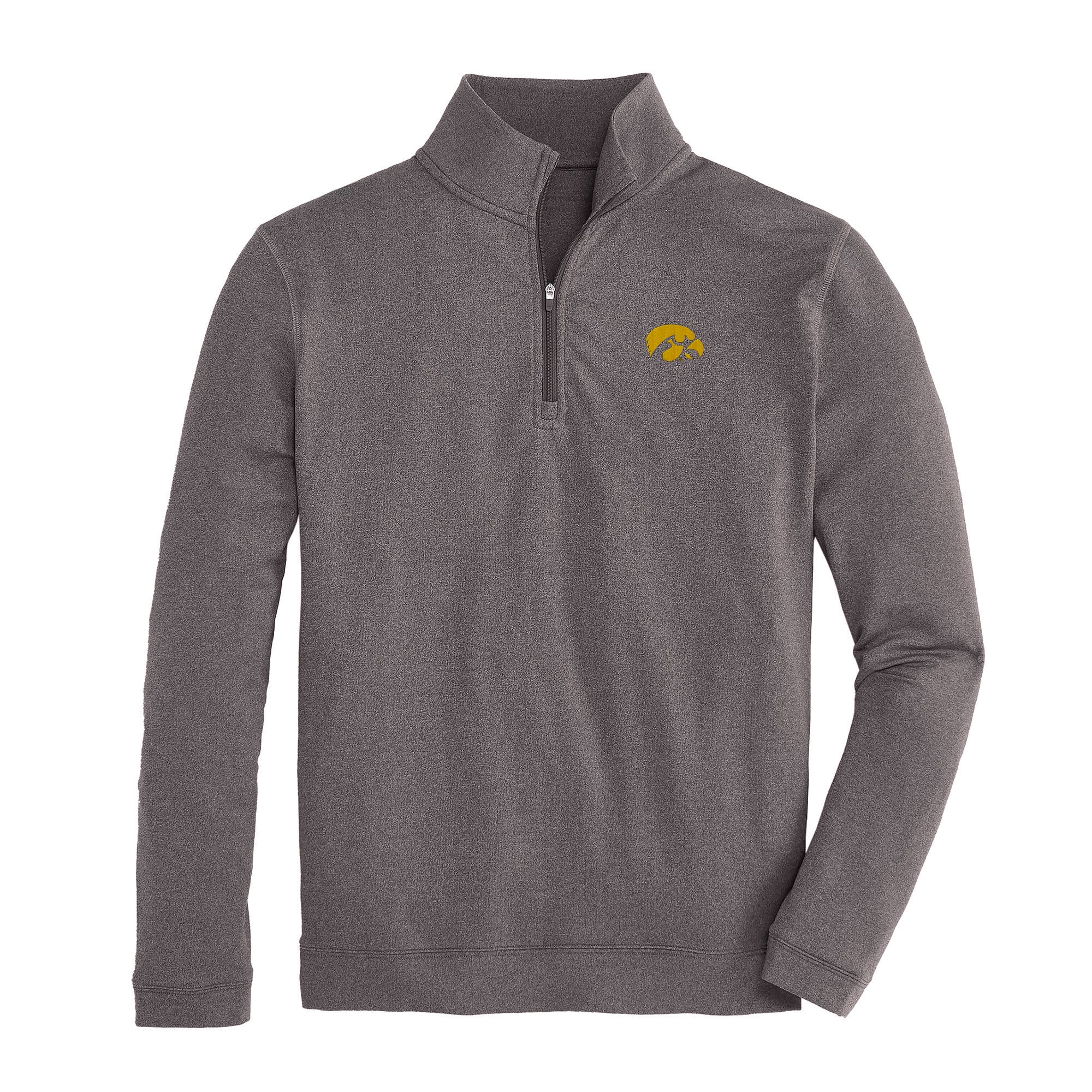 Iowa Flow Performance Pullover - Lightweight & Breathable Running Hoodie for Men & Women - Perfect for Jogging, Gym & Outdoor Activities