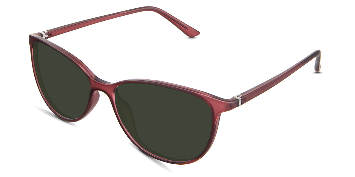 Amara Women's Prescription Polarized Sunglasses - UV Protection, Stylish & Comfortable for Driving, Outdoor Activities & Fashion
