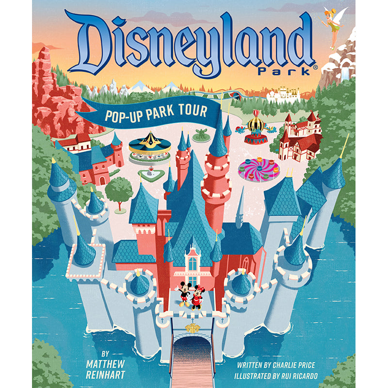 Disneyland Pop-Up Park Tour - Exclusive Experience for Family Fun & Adventure | Perfect for Theme Park Lovers & Disney Fans