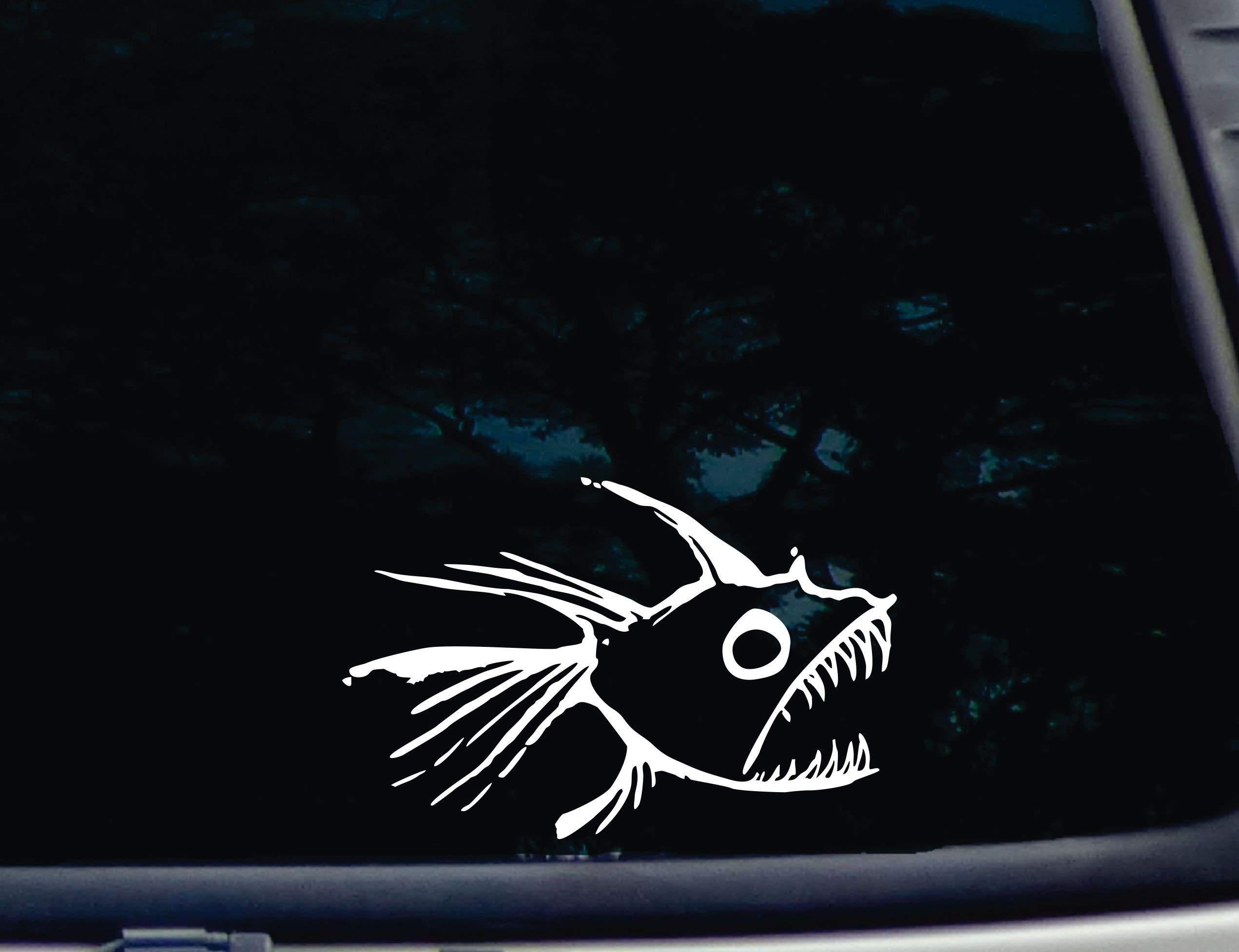 Badass Fish - 7.5