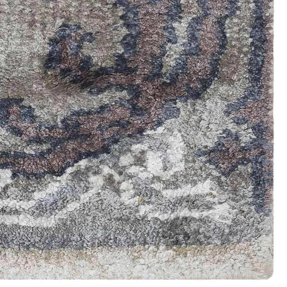 Hand-Knotted Dragon Rug - Traditional Oriental Area Rug for Living Room, Bedroom & Home Decor | Non-Slip & Durable Floor Covering