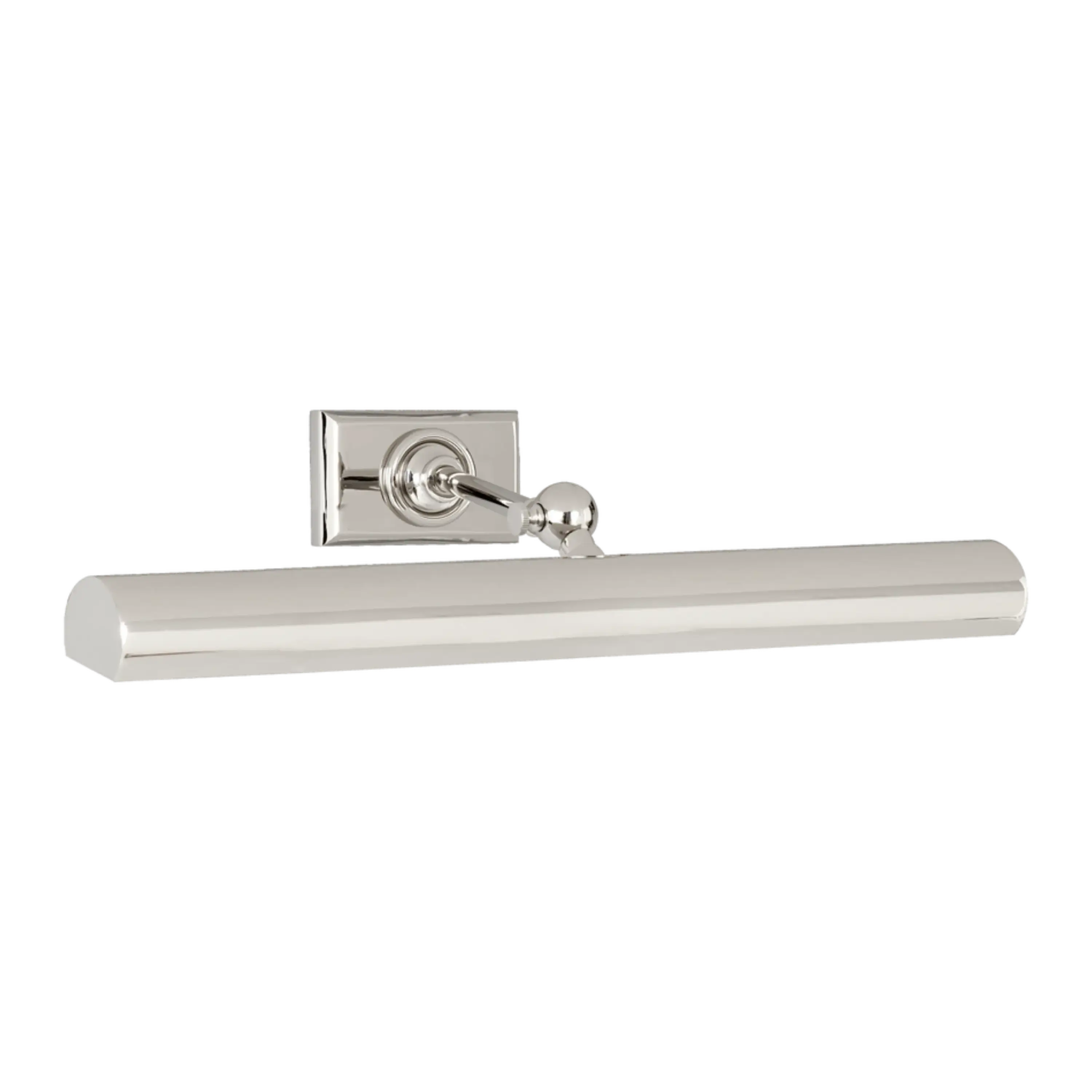 Professional Cabinet Maker's Picture Light - Adjustable LED Art Lighting for Framed Photos, Paintings & Wall Decor - Perfect for Galleries, Living Rooms & Bedrooms