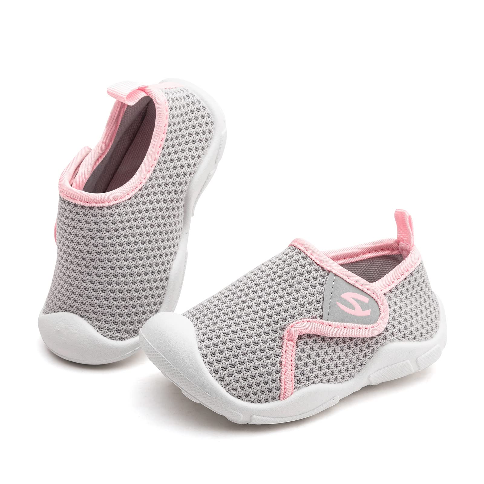 GUBARUN Toddler Boys Girls Sneakers - Lightweight Breathable Tennis Shoes for Kids | Perfect for Playground, School & Daily Activities