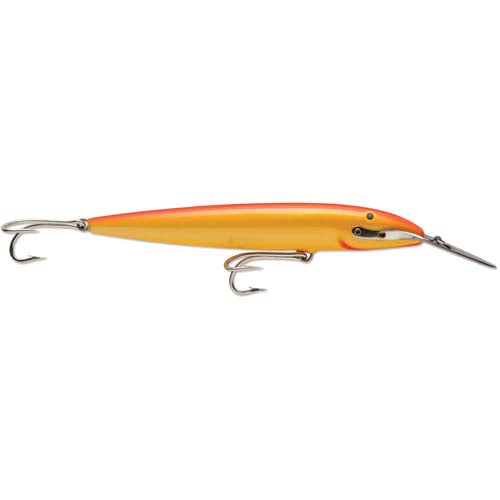 Rapala CDMAG22 Countdown Magnum Fishing Lure - Premium Deep Diving Crankbait for Bass, Walleye, and Pike - Perfect for Freshwater and Saltwater Fishing Adventures