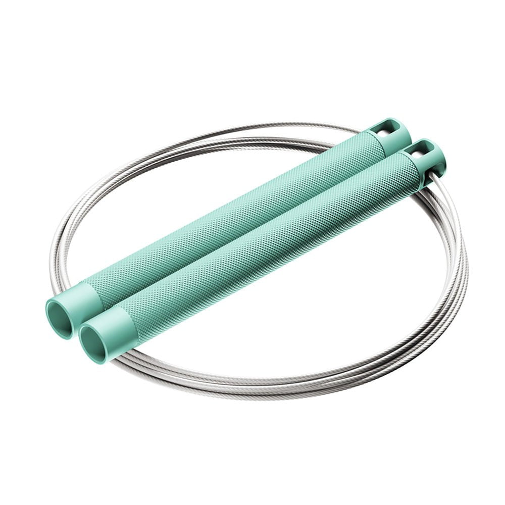 RPM SESSION 4 Speed Jump Rope for CrossFit, Boxing & HIIT Workouts - Adjustable Tangle-Free Skipping Rope for Fitness Training & Weight Loss