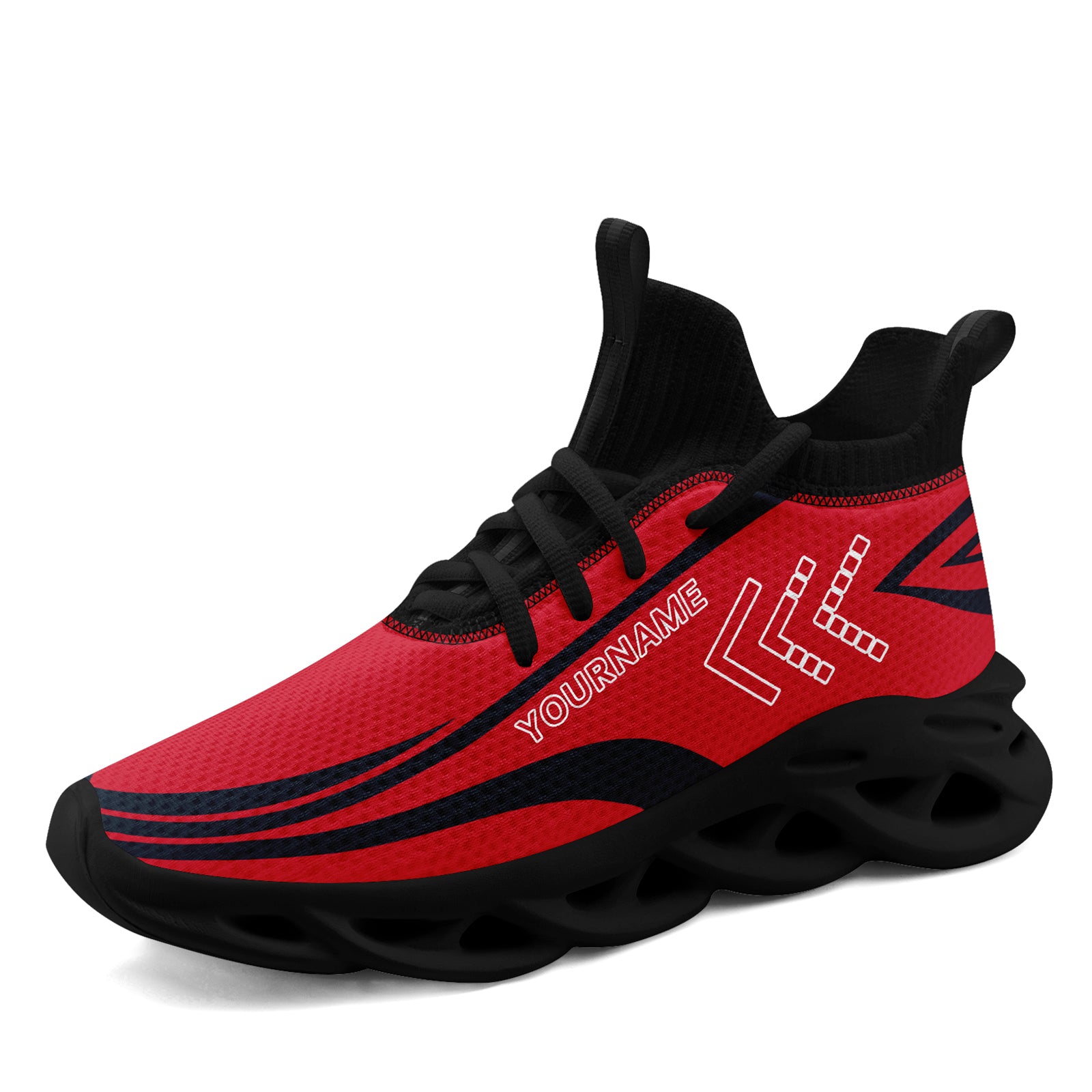 Custom MaxSoul Shoes & Hat Combo - Personalized Sneakers & Baseball Cap Set for Men & Women - Perfect for Sports, Casual Wear & Gift Giving