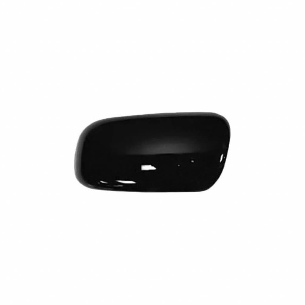 1990-1996 Pontiac Grand Prix Passenger Side Power Door Mirror - Non-Heated Smooth Black Non-Folding Replacement for Coupe/Sedan FWD Models (GM1321114 88895190) - Perfect for DIY Repairs & Classic Car Restoration