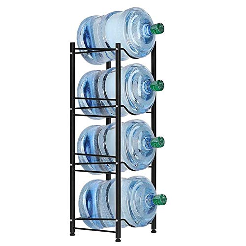 4-tiers Black
