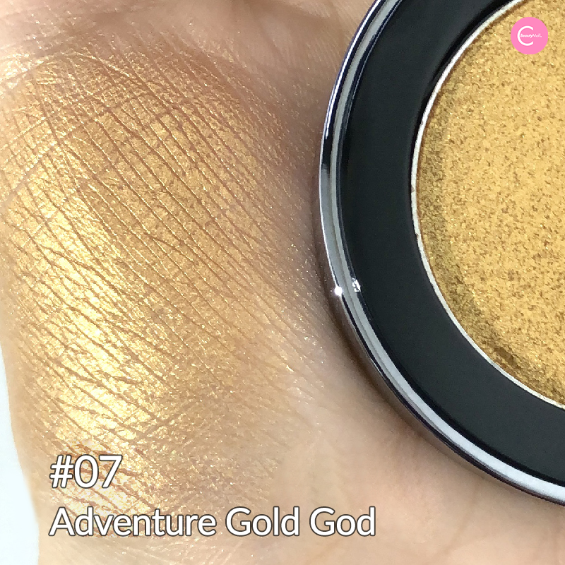SUET NEI Pearl Monochrome Eyeshadow - Long Lasting Single Shimmer Eyeshadow Makeup for Day & Night Wear - Perfect for Parties, Weddings & Special Occasions