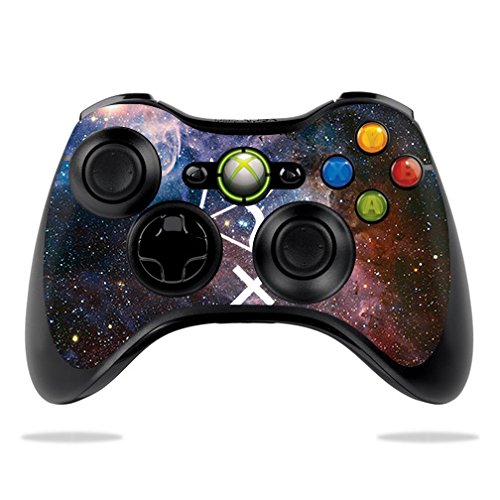 MightySkins Vinyl Decal Wrap Cover for Microsoft Xbox 360 Controller - Sagittarius Design | Protective & Durable Skin | Easy to Apply & Remove | Made in USA | Perfect for Gaming, Customization & Console Protection