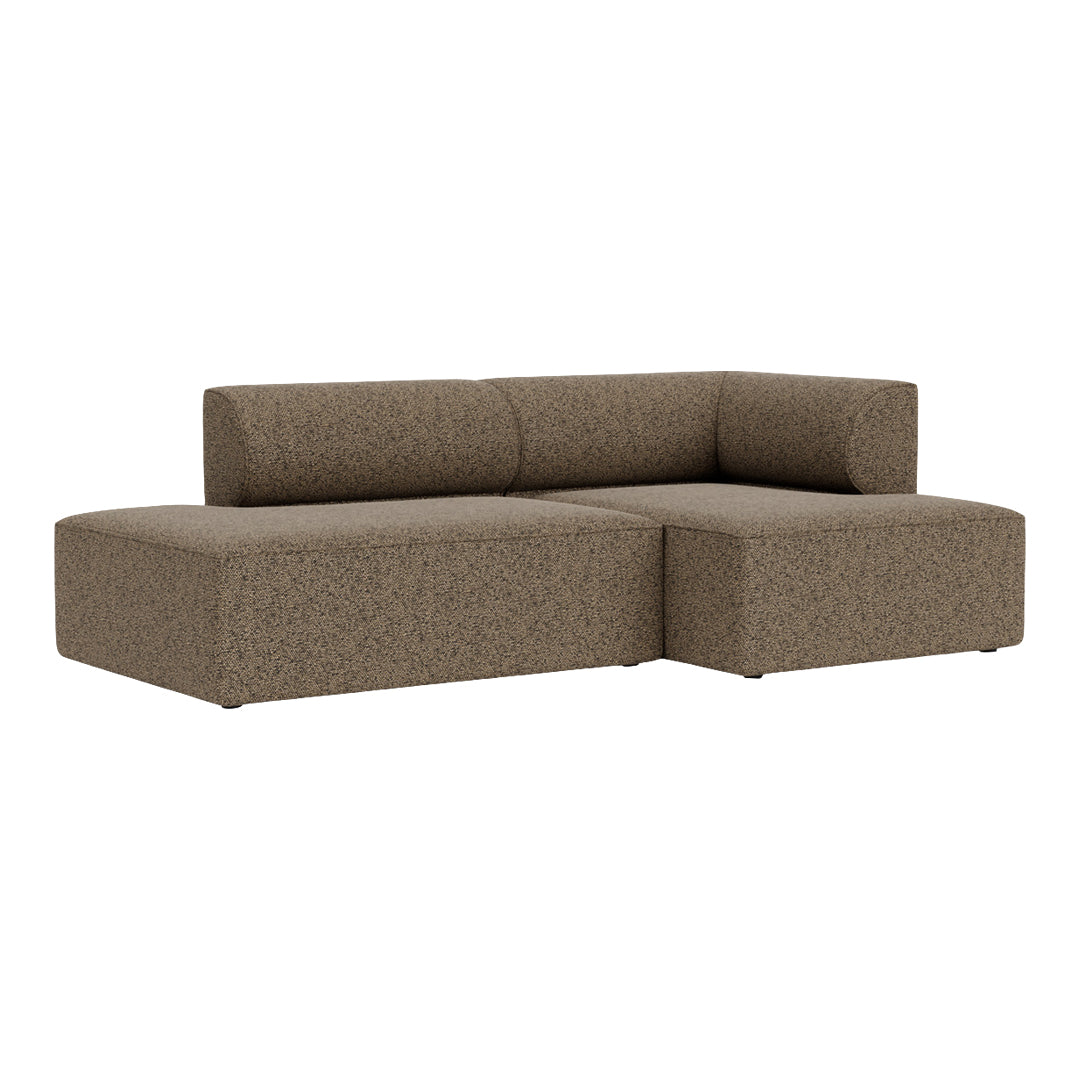 Eave Modular Sofa - 2 Seater with 7-8 Configurations | Modern Sectional Couch for Living Room, Lounge & Small Spaces | Customizable Comfortable Sofa Set for Home Decor