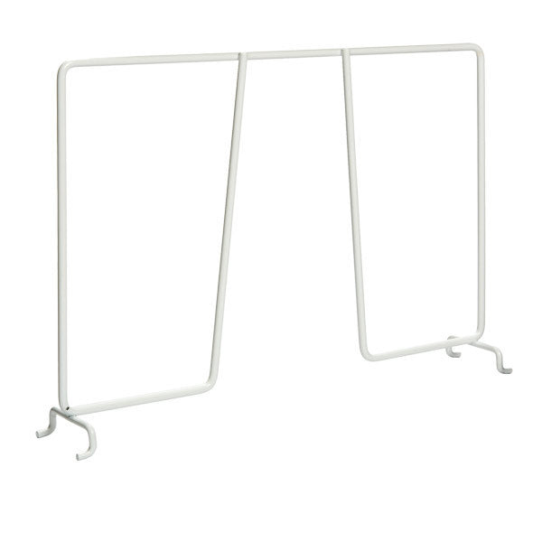 Adjustable Shelf Divider Organizer - Kitchen Cabinet & Closet Storage Solution for Pantry, Bathroom & Office Organization