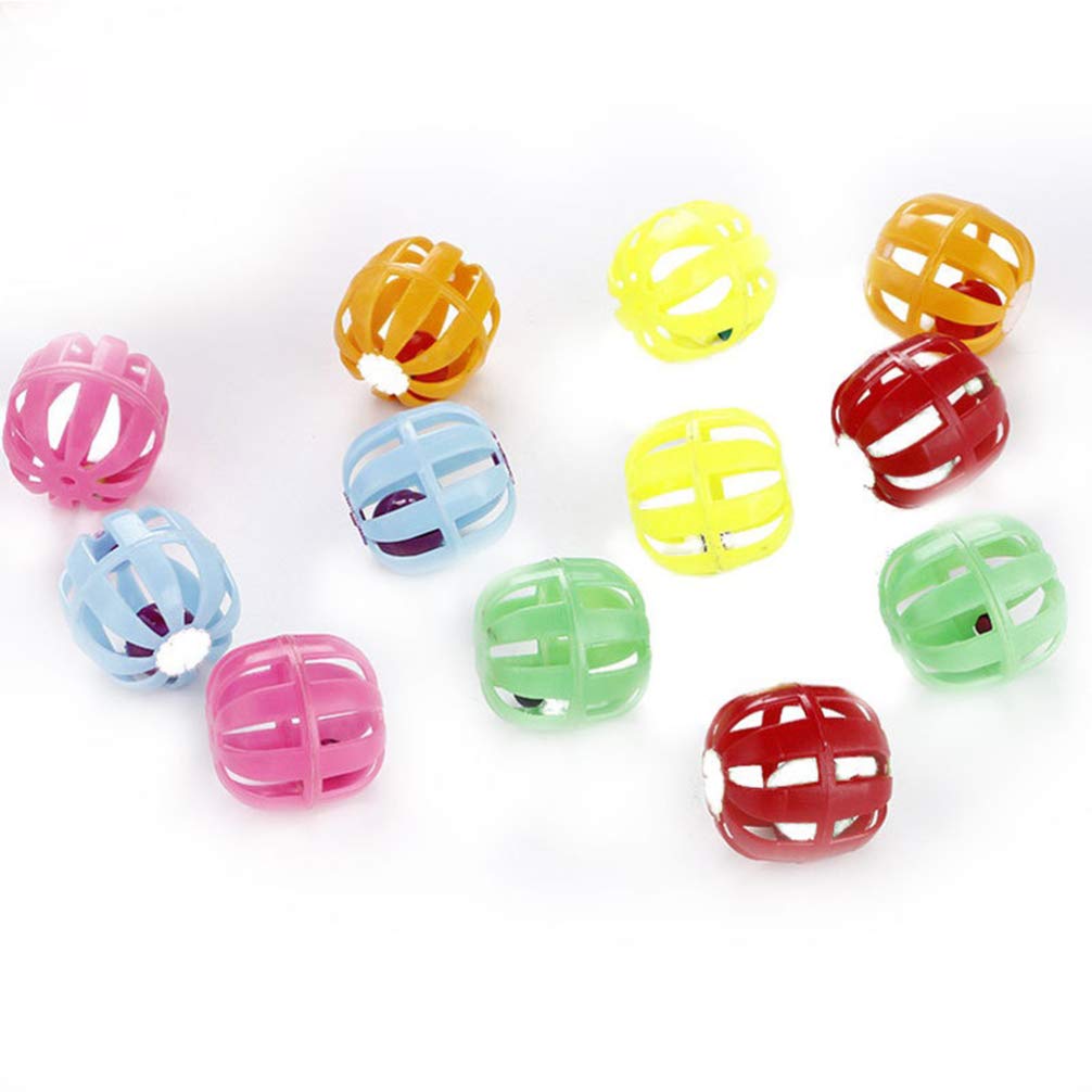 Balacoo 15pcs Cat Toys & Dog Toys - Interactive Pet Play Set for Indoor Exercise