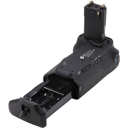 BG C10 Battery Grip for Canon 70D & 80D - Professional DSLR Camera Accessory | Extra Power for Extended Shooting | Perfect for Wedding, Travel & Wildlife Photography