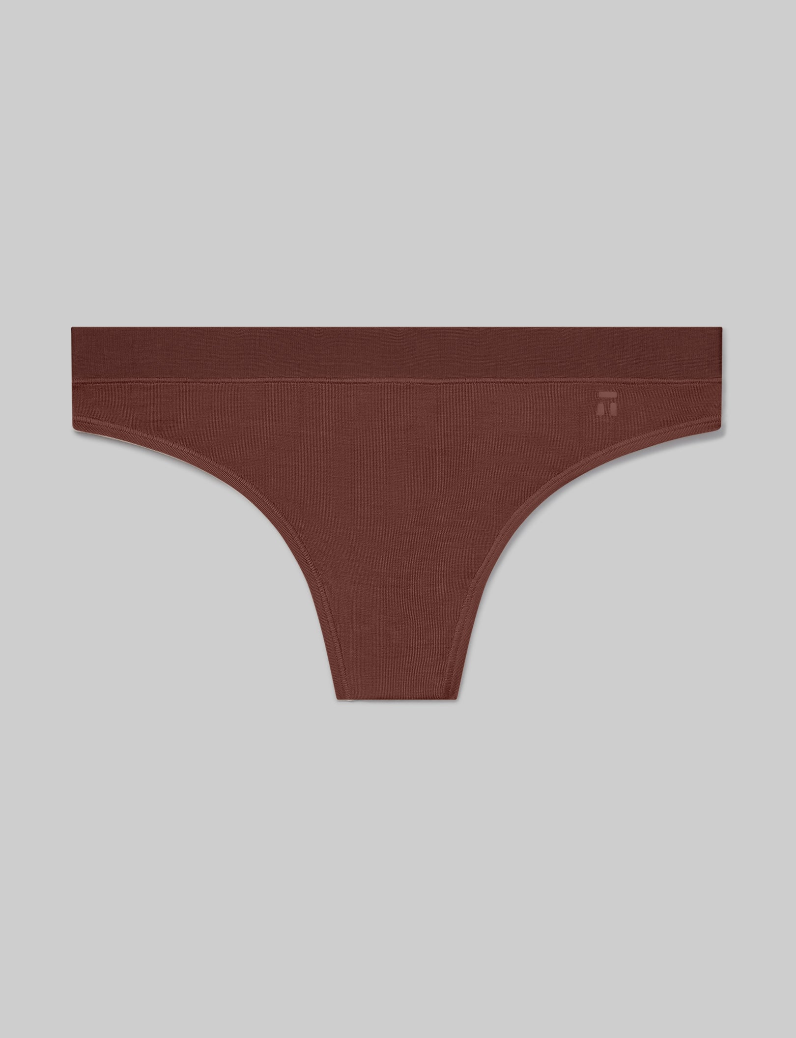 Seamless Women's Thong Underwear - Ultra Soft Second Skin Feel for All-Day Comfort - Perfect for Yoga, Workout & Everyday Wear
