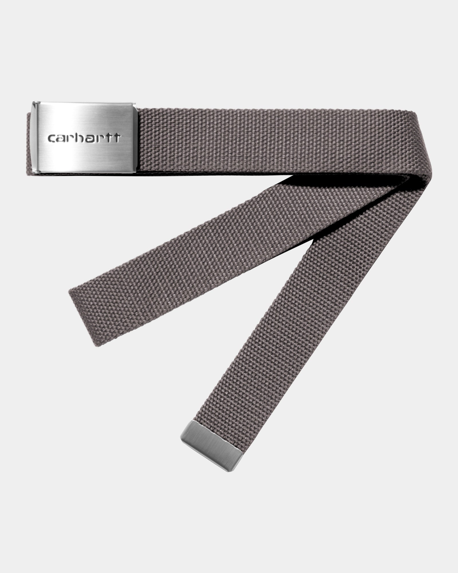 Manta Chrome Clip Belt - Adjustable Waistband for Workout, Running & Fitness - Durable & Stylish Belt for Men & Women - Perfect for Gym, Jogging & Outdoor Activities