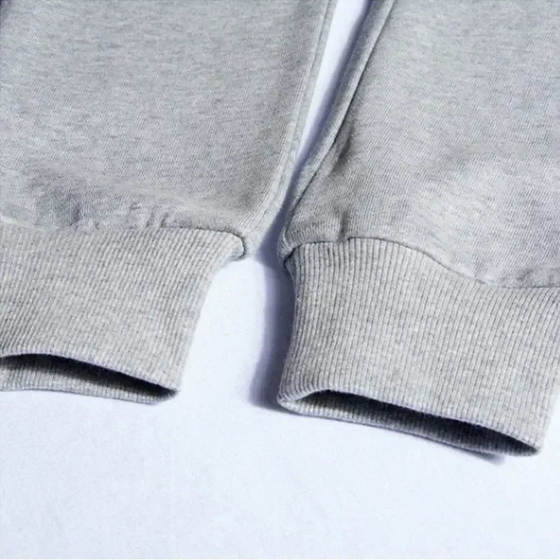 Men's Casual Jogger Pants - Spring & Autumn Sweatpants for Sports & Streetwear - Harajuku Fashion Trousers (S-3XL) - Perfect for Gym, Running & Daily Wear