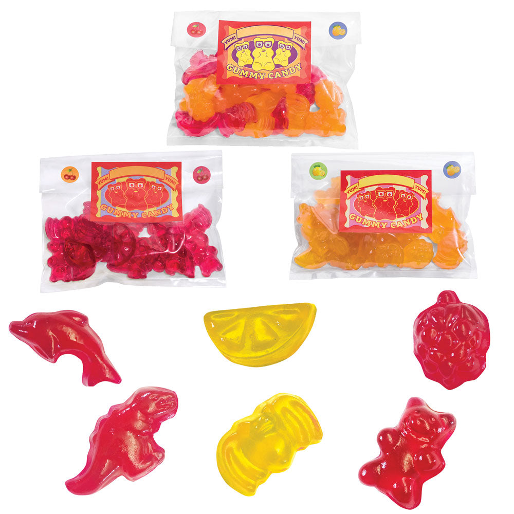 Gummy Candy Lab (V 2.0) - DIY Gummy Making Kit for Kids & Adults - Fun Science Experiment & Candy Creation - Perfect for Birthday Parties & STEM Learning - Coming Fall 2025