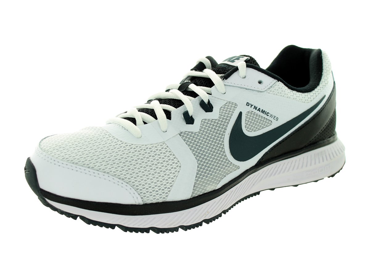 Nike Men's Running Shoes - Lightweight Cushioned Sneakers for Jogging, Gym & Daily Wear | Breathable Comfort for Marathon Training & Outdoor Workouts