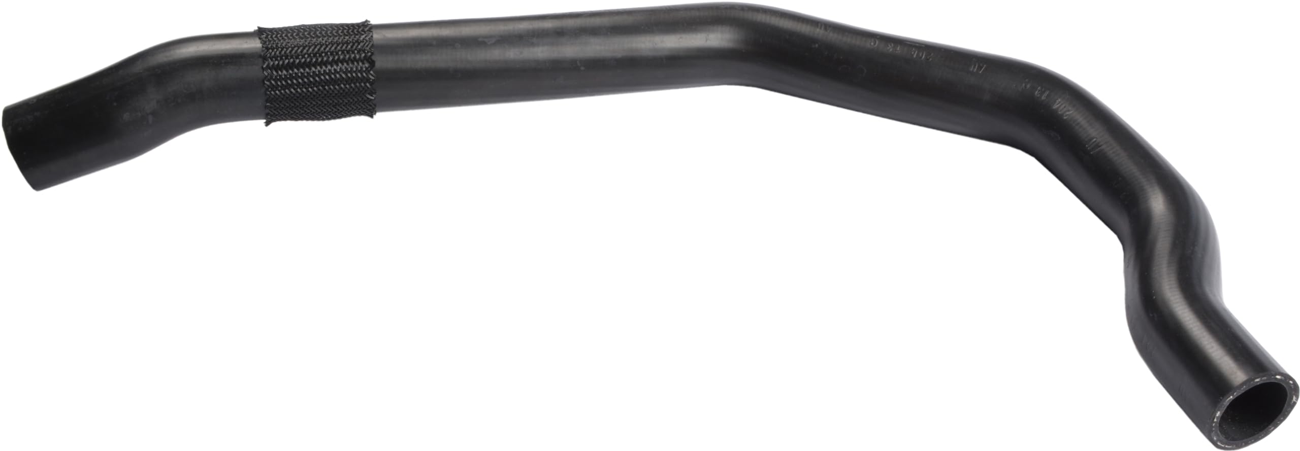 Continental 66384 Molded Radiator Hose - Premium Replacement for Engine Cooling System | Perfect for Cars, Trucks & SUVs | Durable & Leak-Proof Design