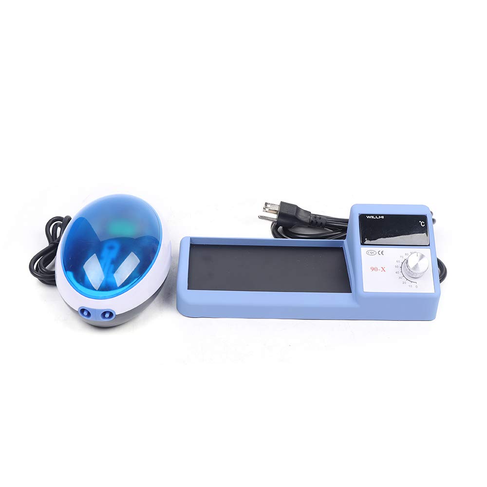 Professional Jewelry Stone Setting Tools - Thermal Vacuum Micro Wax Setting Machine for Precision Stone Inlay | Perfect for Jewelry Making, Wax Mold Drilling & Micro Stone Suction in Jewelry Workshops