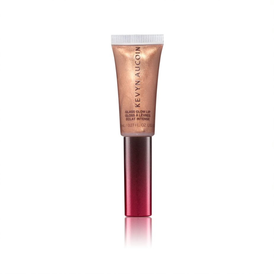 Glass Glow Lip Gloss - Shiny & Moisturizing Lip Gloss for a Plump, Glossy Look - Perfect for Daily Wear, Parties & Special Occasions