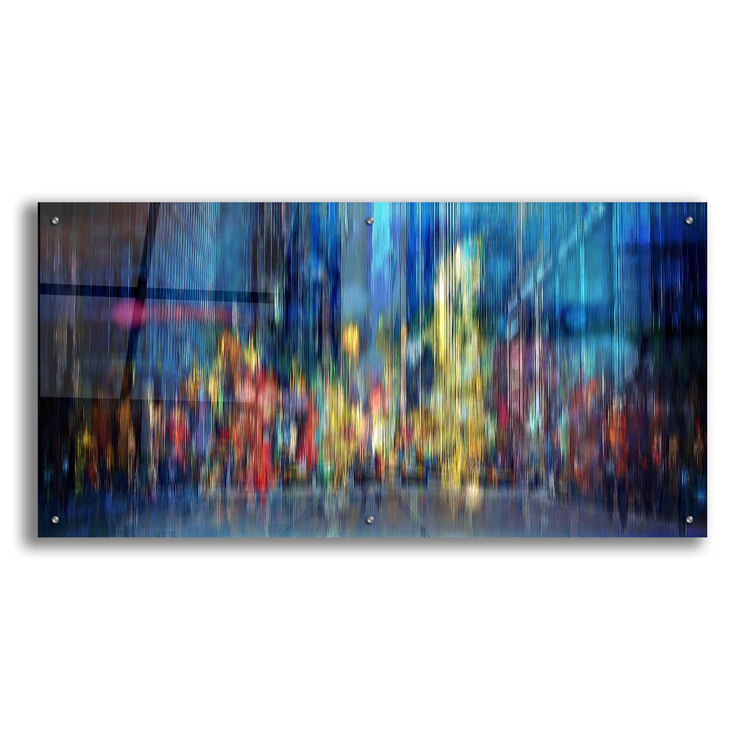 Epic Art 'A Blur of Memories' by David Manlove - 48