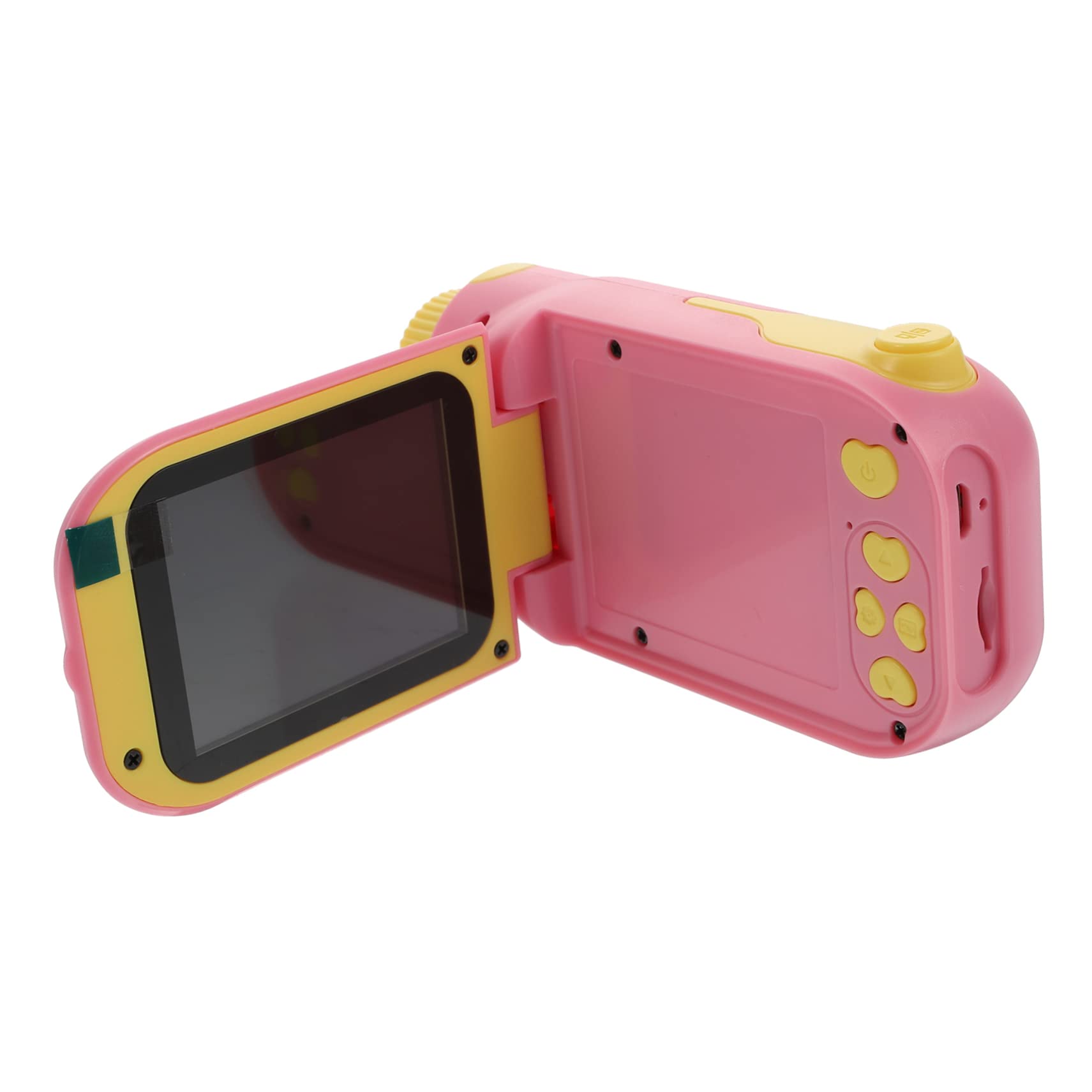 Hohopeti Kids Digital Camera - 1 Set Selfie Camera Toy for Toddlers & Boys, Easter Bunny Themed Mini Cartoon Camera with Electronic Components - Perfect for Easter Gifts, Birthday Presents & Travel Fun