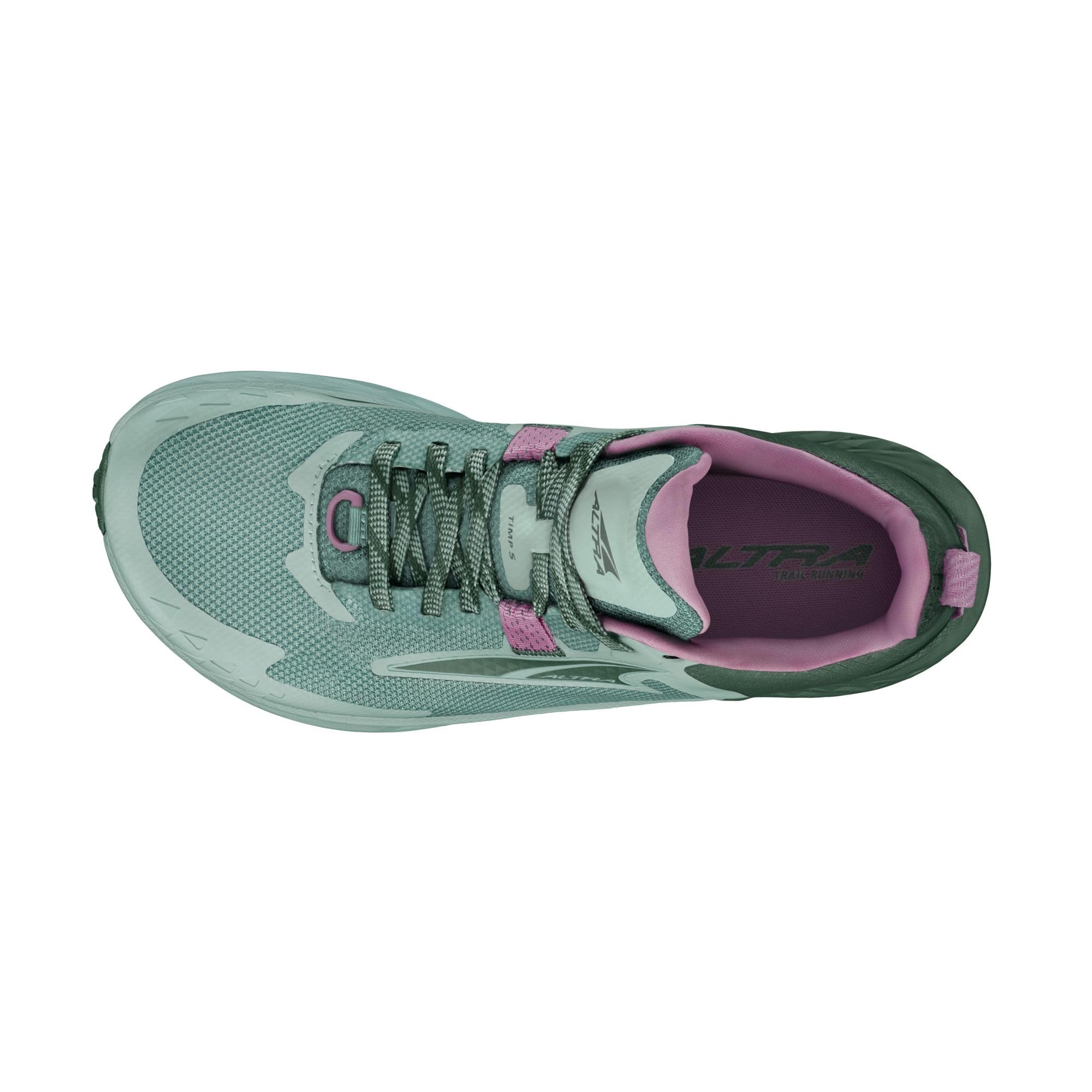 ALTRA Women's TIMP 5 Trail Running Shoes - Lightweight Hiking & Outdoor Adventure Footwear for Women - Perfect for Trail Running, Hiking and Mountain Climbing