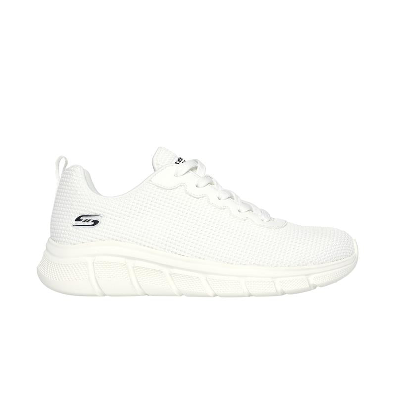 BOBS B FLEX 117346/W - Comfortable & Stylish Slip-On Shoes for Men & Women - Perfect for Casual Wear, Walking & Outdoor Activities