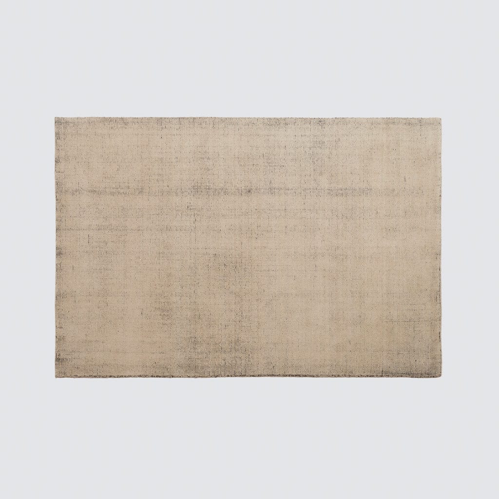Artha Handwoven Striped Area Rug - Soft Bohemian Style Rug for Living Room, Bedroom & Nursery - Perfect for Home Decor & Cozy Spaces