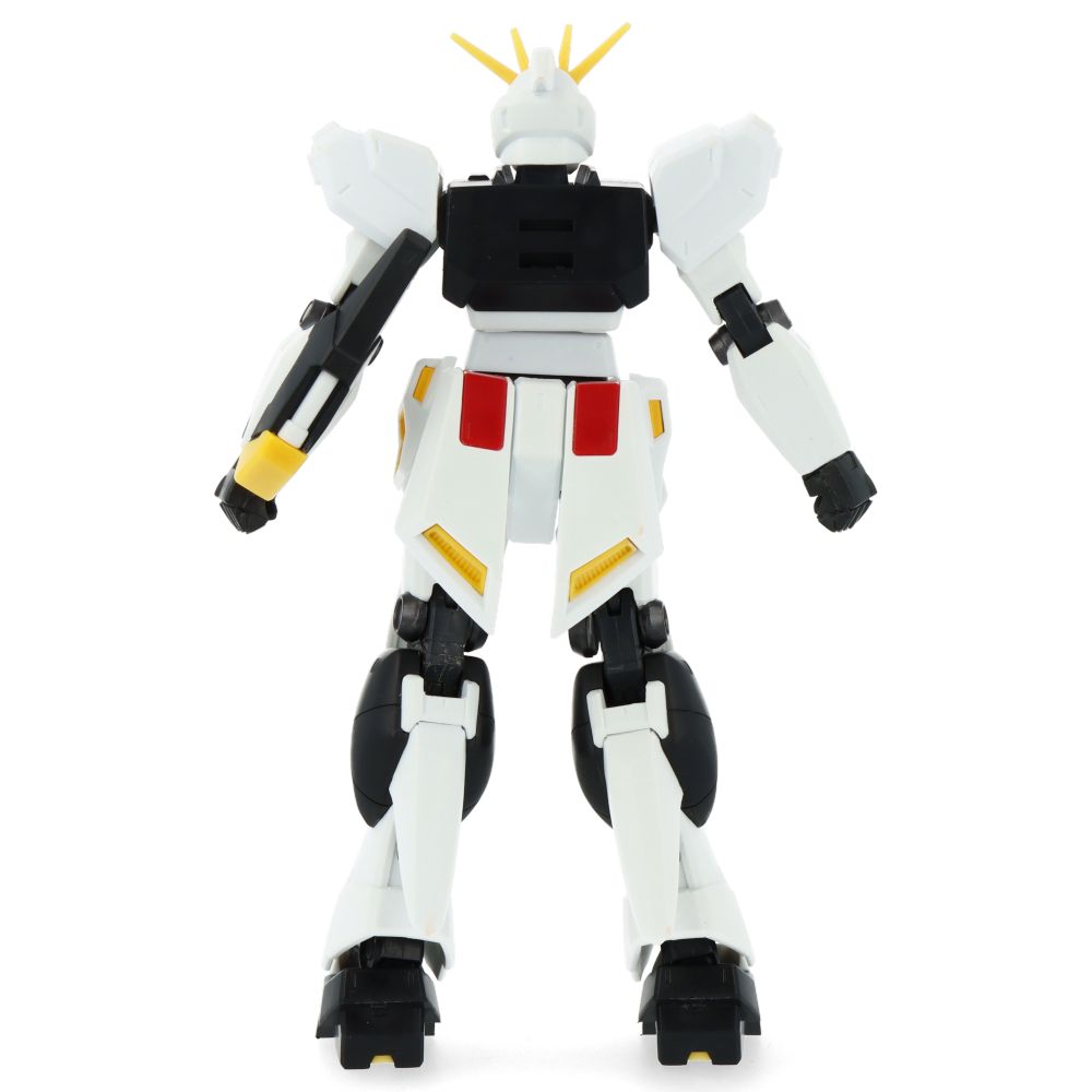 Gundam RX-93 Nu Gundam Model Kit - High Grade 1/144 Scale for Collectors & Hobbyists | Perfect for Anime Fans & Gundam Builders