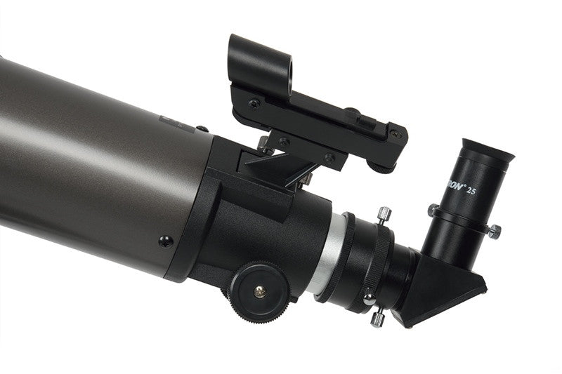 Celestron NexStar 102 SLT Computerized Telescope for Beginners - Portable Astronomy Telescope with Auto Tracking for Stargazing, Moon & Planet Viewing - Perfect for Backyard Camping & Night Sky Observation