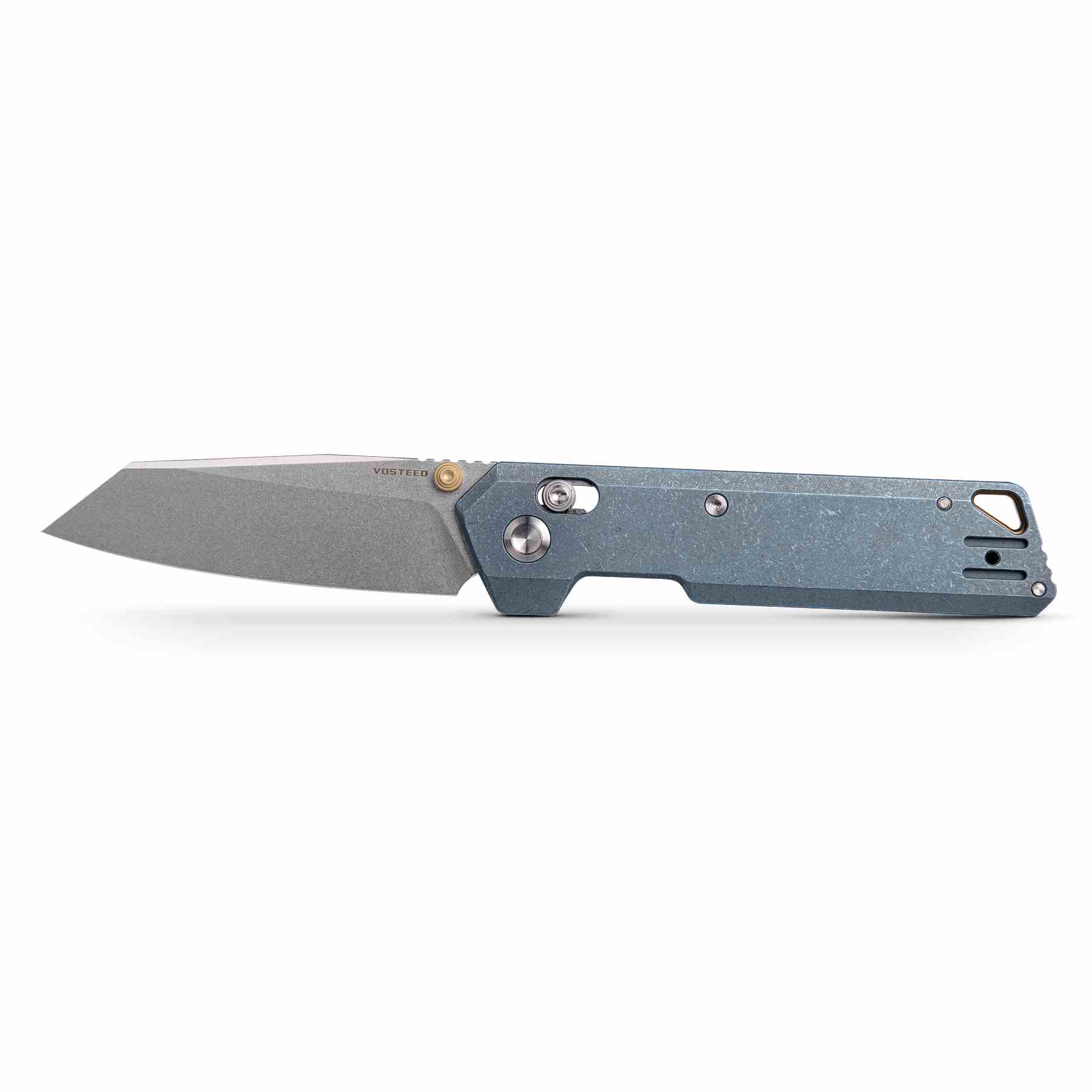 Premium Parallel Crossbar Lock Folding Knife - 2.90