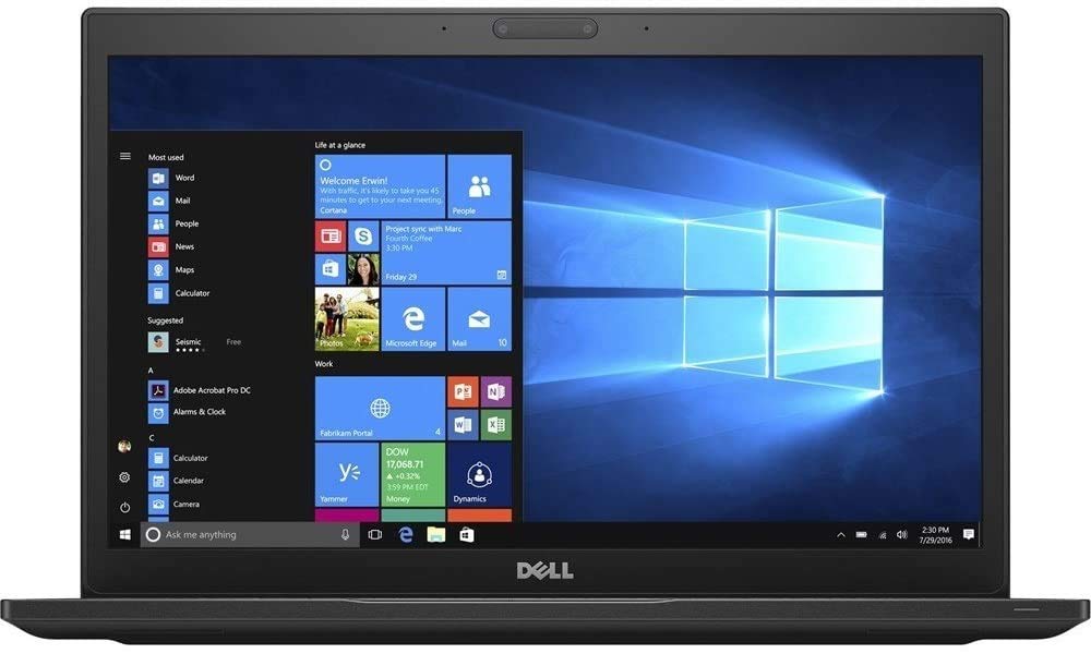 Refurbished Dell Latitude 7480 14