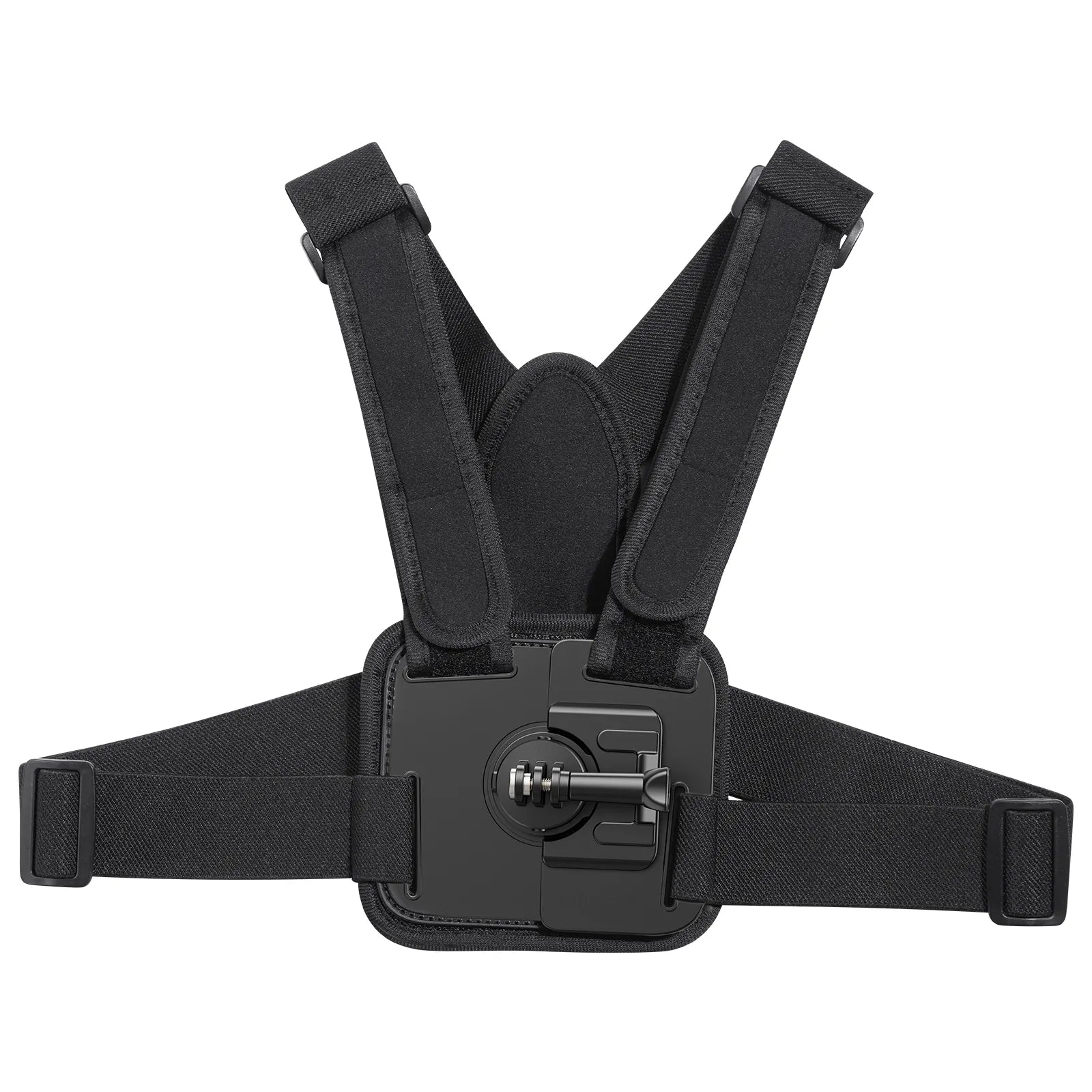 Ulanzi CM028 Go Quick II Magnetic Action Camera Body Mount Harness for GoPro Hero 11/10/9/8/7 - Secure & Adjustable Chest Mount for Outdoor Sports, Vlogging, and Adventure Filming