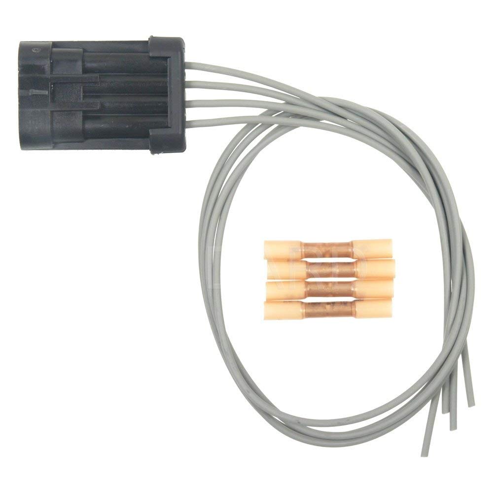 Standard Motor Products S-929 Oxygen Sensor Connector - Universal Fit for Most Vehicles - Improve Engine Performance & Fuel Efficiency - Perfect for DIY Auto Repairs & Maintenance