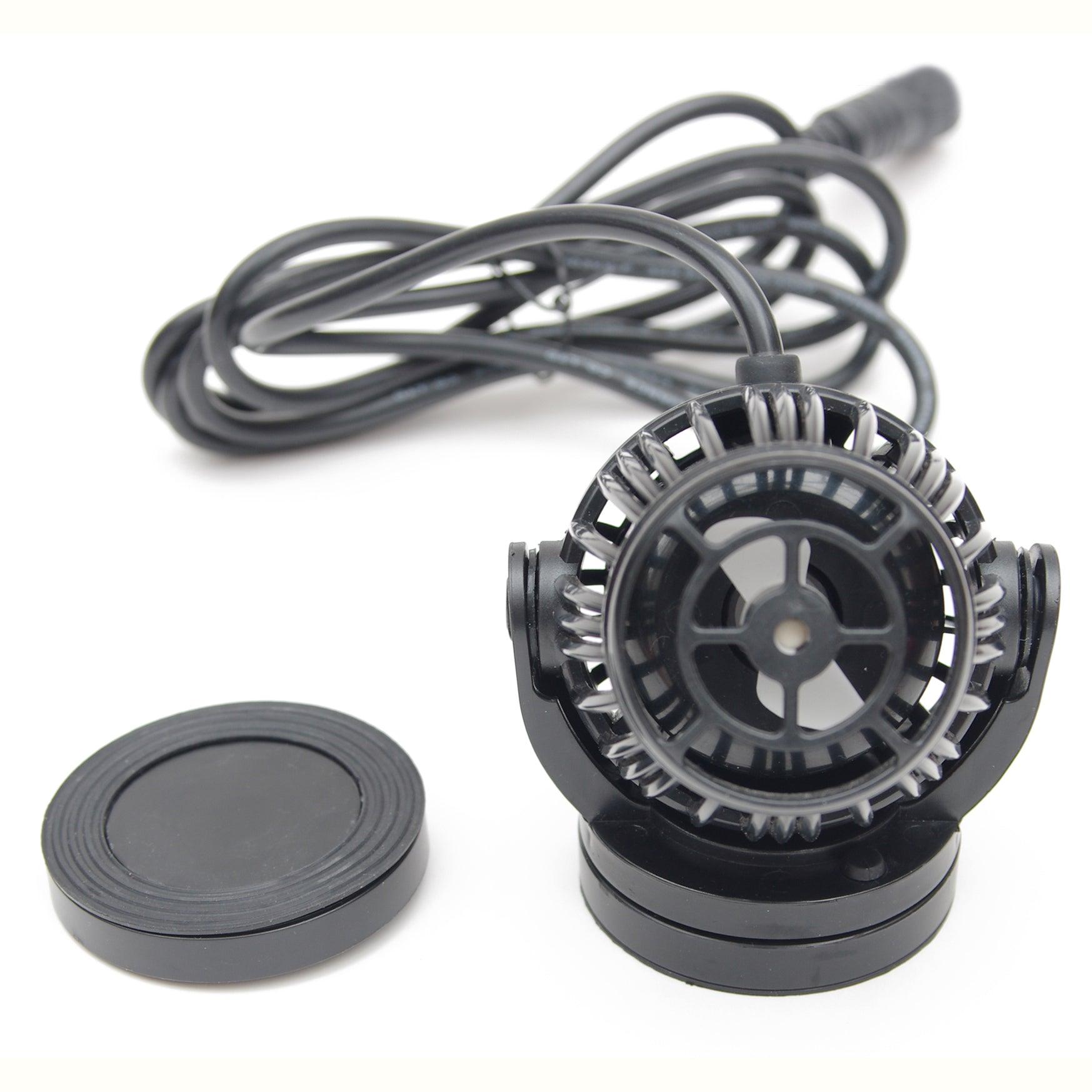 Reef Surge 4000 L/H High Flow Aquarium Wavemaker Pump - Powerful Water Circulation for Saltwater & Reef Tanks - Perfect for Coral Growth and Fish Health