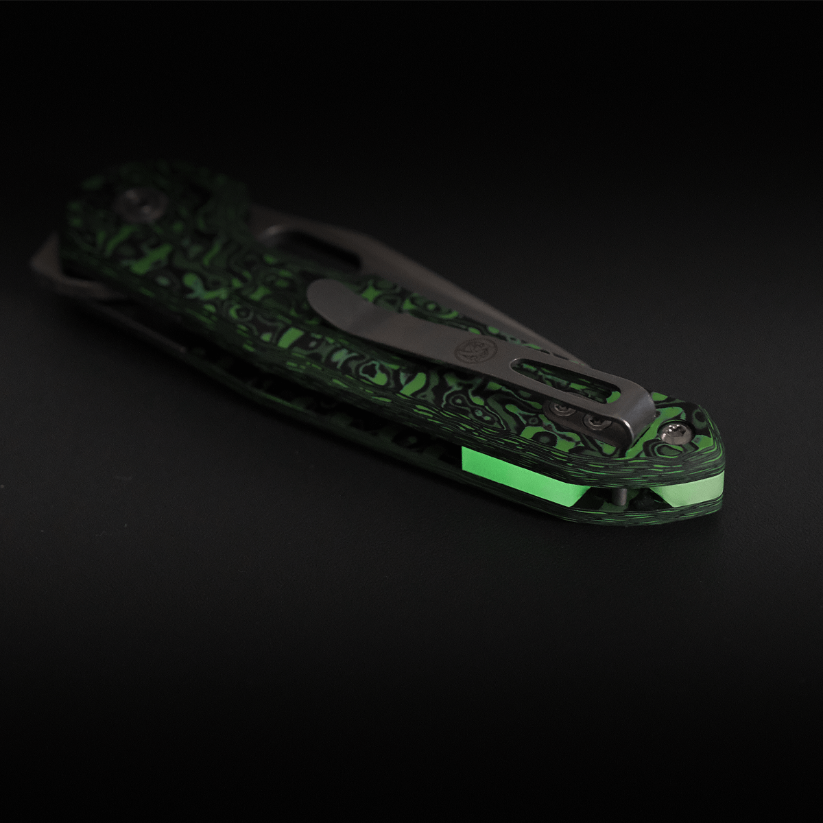 Thunderbird Trek Lock Knife - 2.98