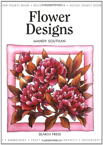 Flower Design Source Books - Creative Floral Patterns & Inspiration for DIY Crafts, Home Decor, and Wedding Arrangements