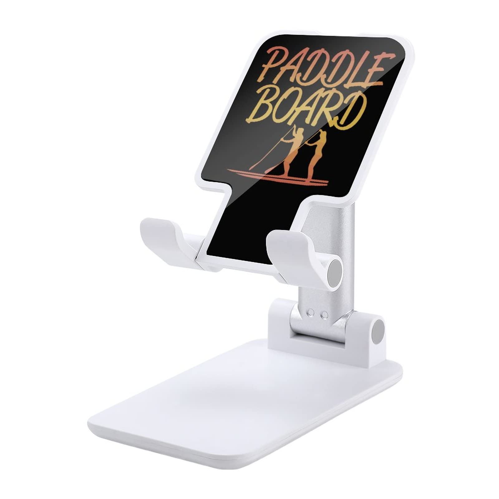 **Waterproof SUP Paddle Board Phone Holder - Foldable & Adjustable for iPhone, Samsung, Tablets (4-13 Inch) - Perfect for Kayaking, Boating & Outdoor Adventures**