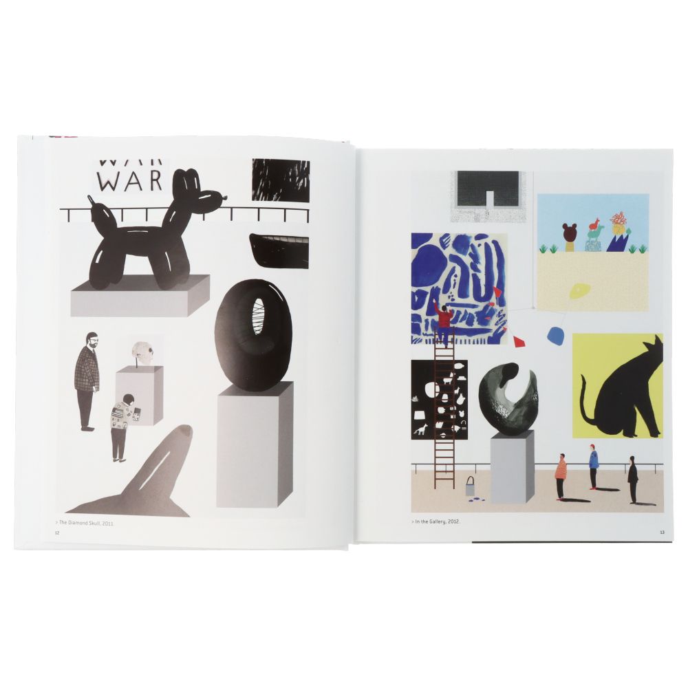 Illustration Unzipped (New Edition) - Essential Guide for Artists & Designers | Perfect for Digital Art, Sketching & Creative Projects