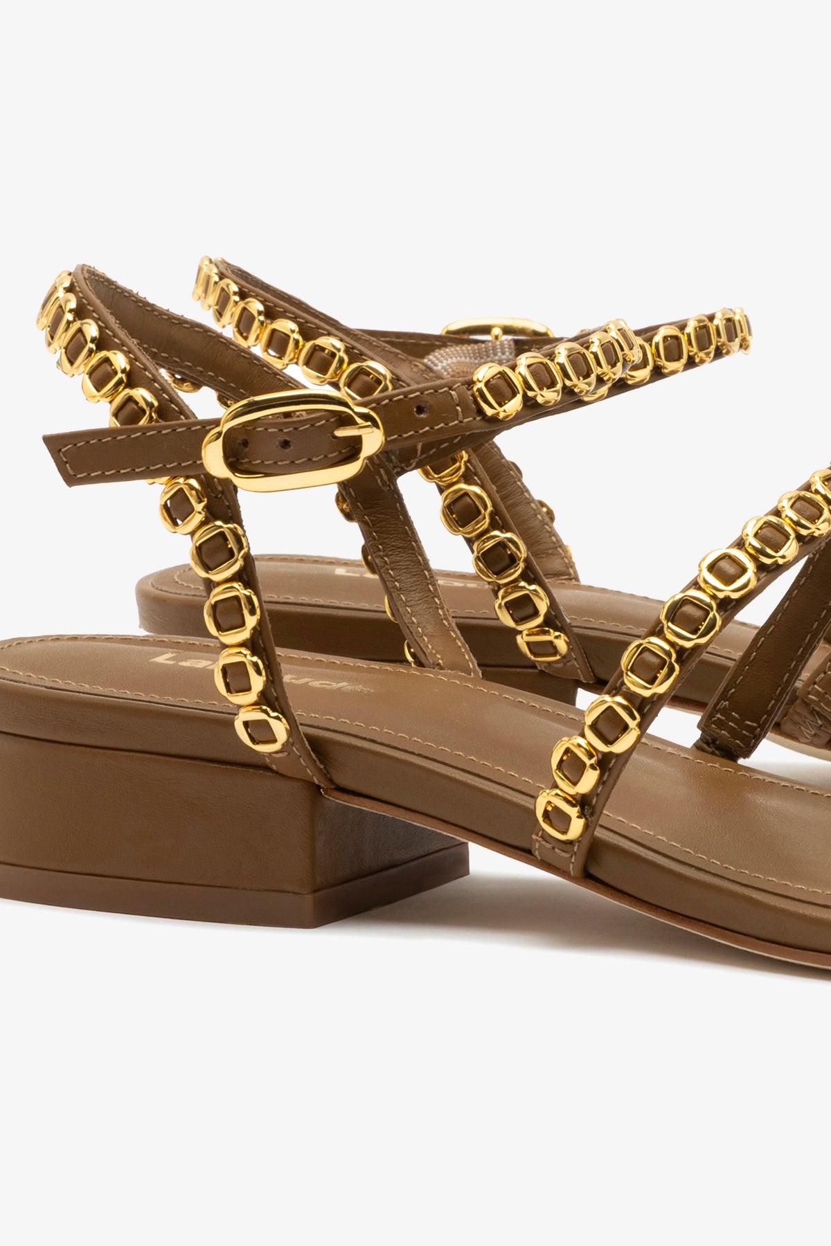 Milanina Women's Flat Sandal - Comfortable Leather Summer Sandals for Women, Casual Walking Shoes with Soft Sole - Perfect for Beach, Vacation & Everyday Wear