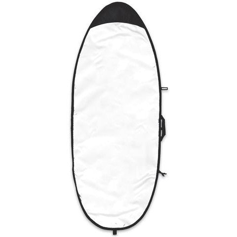 Channel Islands Feather Lite Hybrid/Fun Board Bag - Lightweight Surfboard Cover for Travel & Storage - Perfect for Surfers & Water Sports Enthusiasts